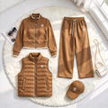 Women’s 4-Piece Outfit Set