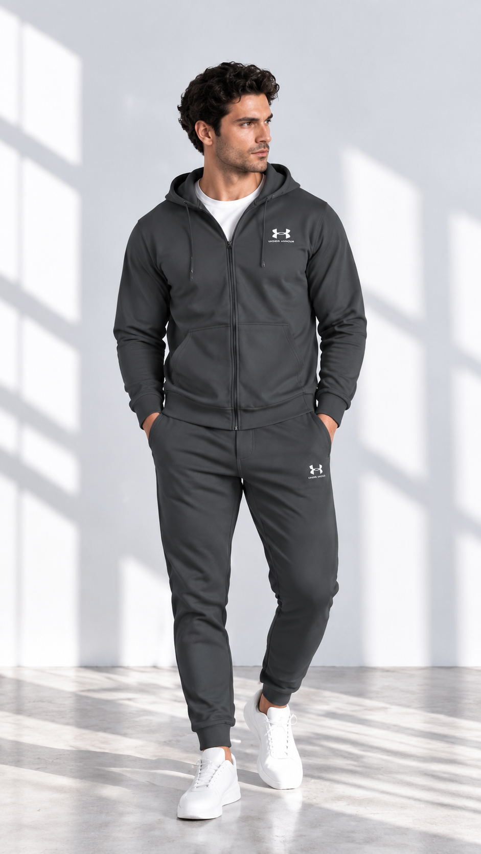 MEN’S MATCHING TRACKSUIT SET