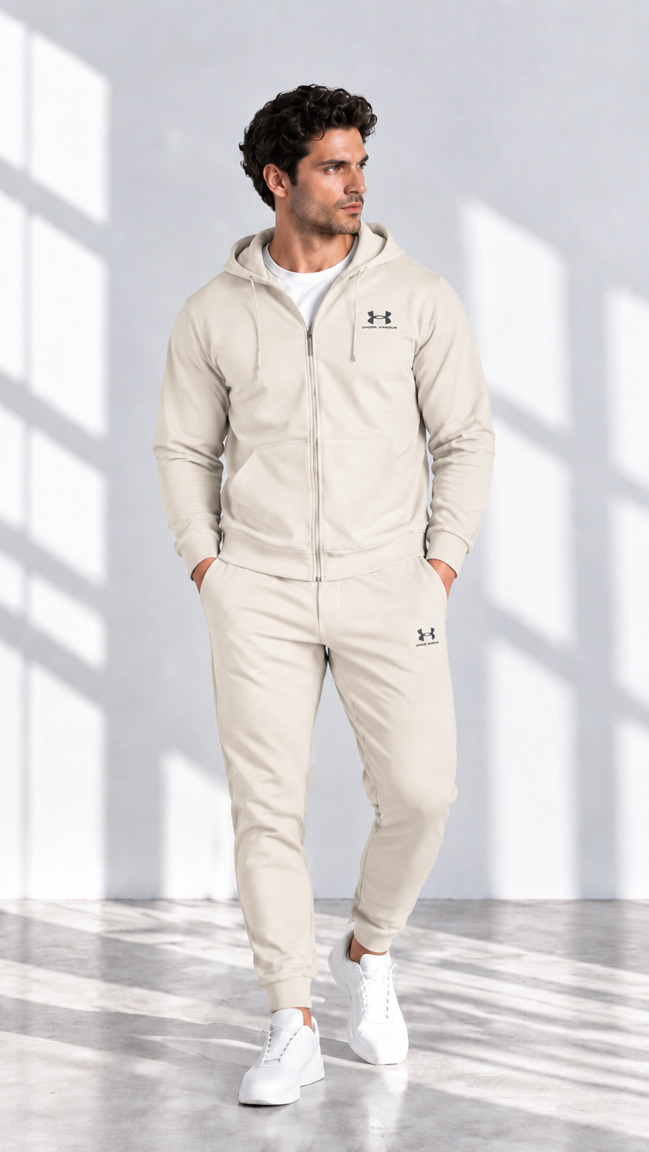 MEN’S MATCHING TRACKSUIT SET