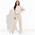 ✨ Women’s Hoodie & Wide‑Leg Pants Set