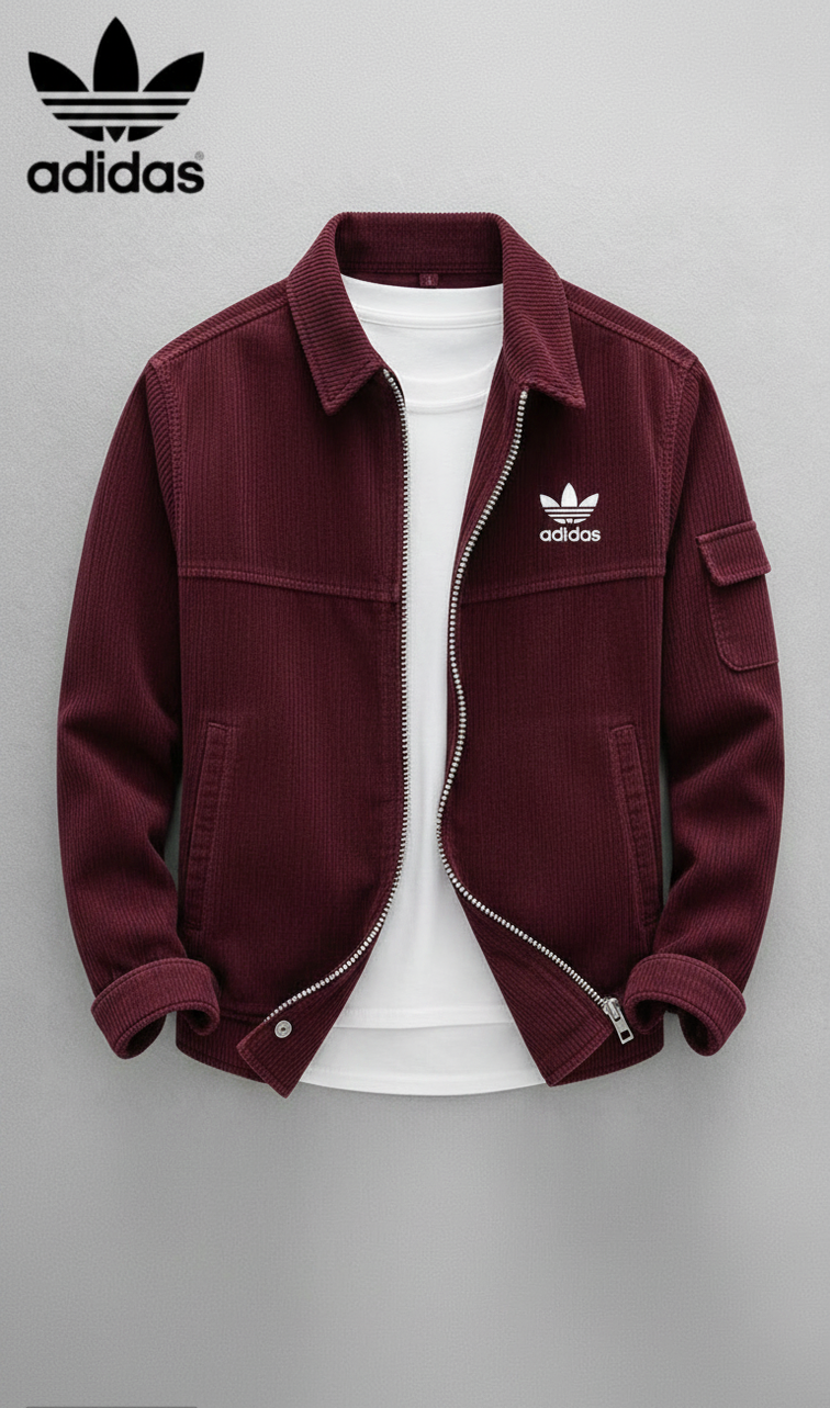 Men’s Classic Lapel Jacket ✨