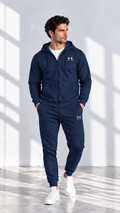 MEN’S MATCHING TRACKSUIT SET