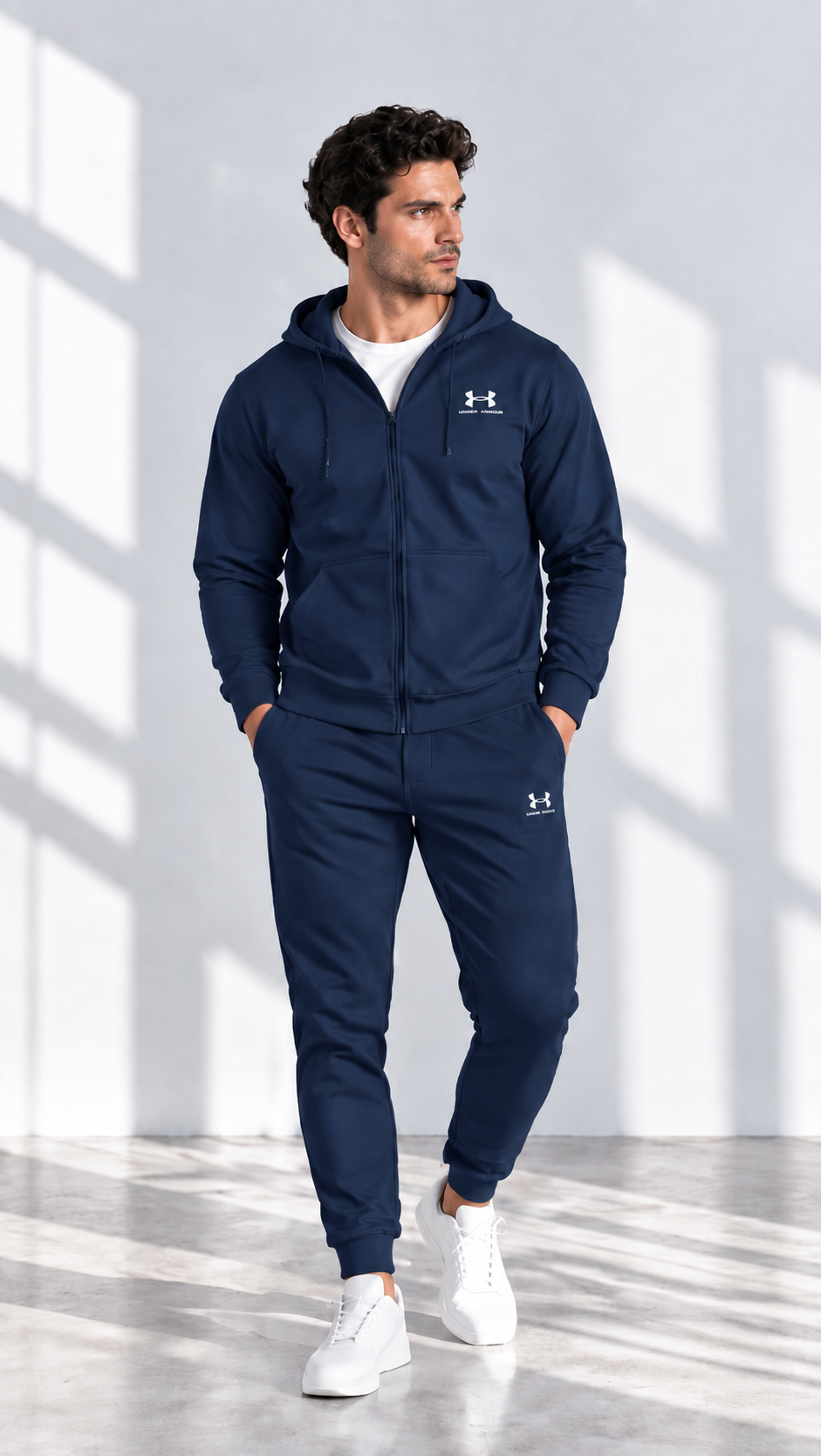 MEN’S MATCHING TRACKSUIT SET