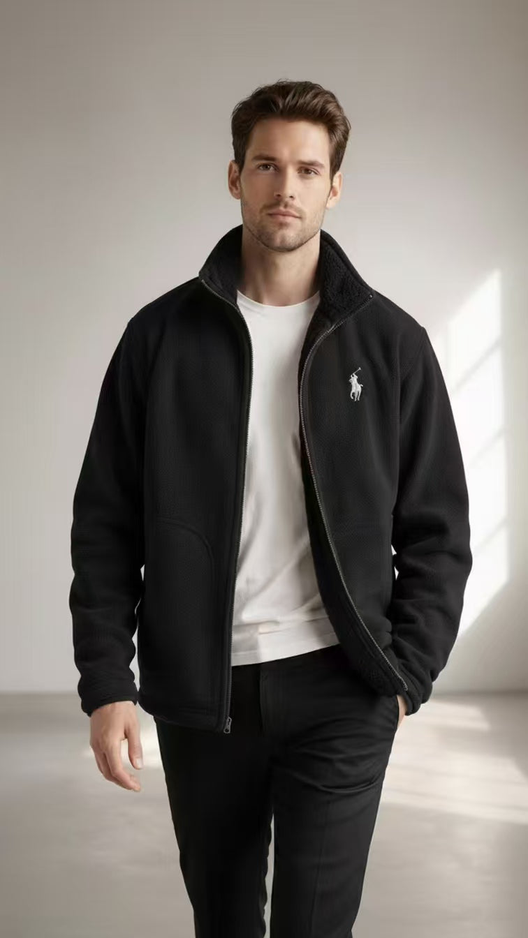 Men's fleece jacket🧥